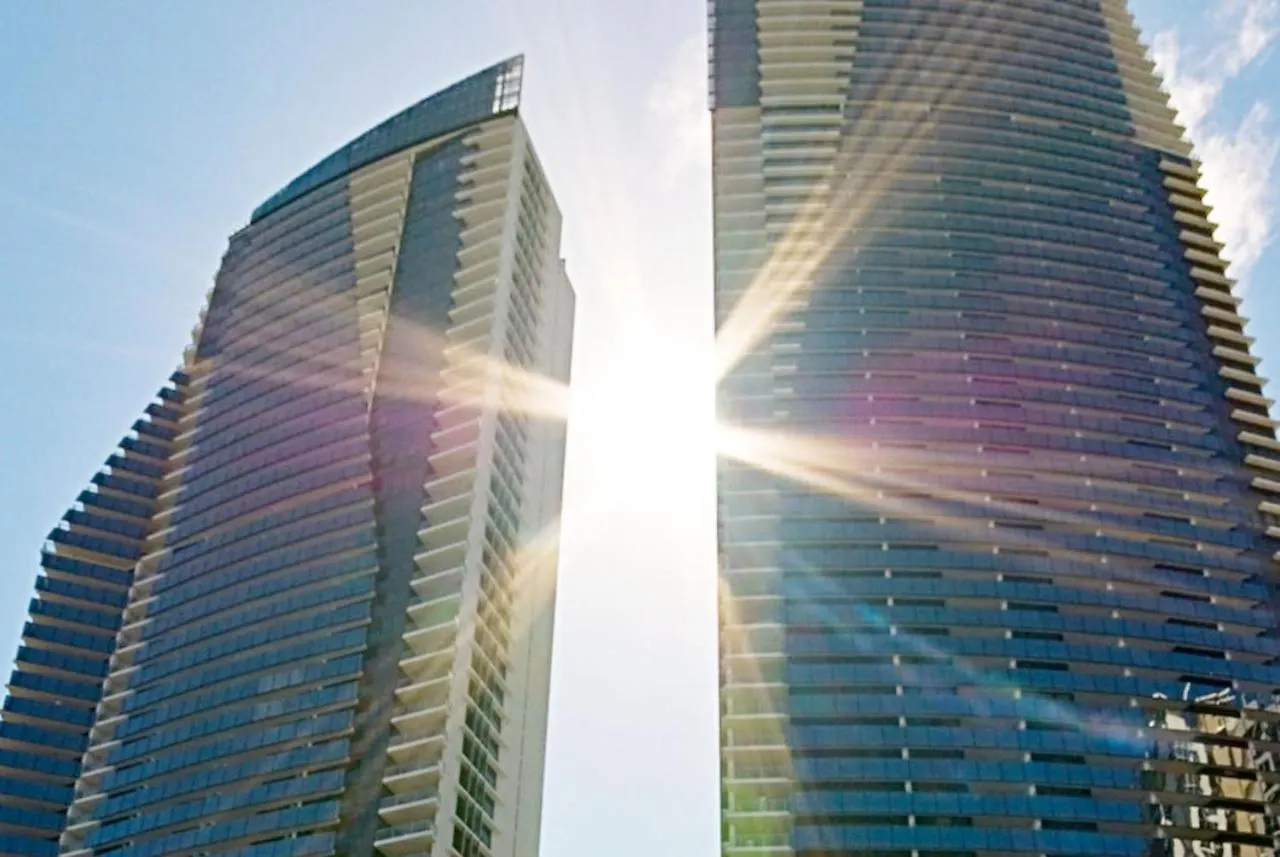 Ocean View Executive Penthouse at Circle on Cavill Apartment Gold Coast