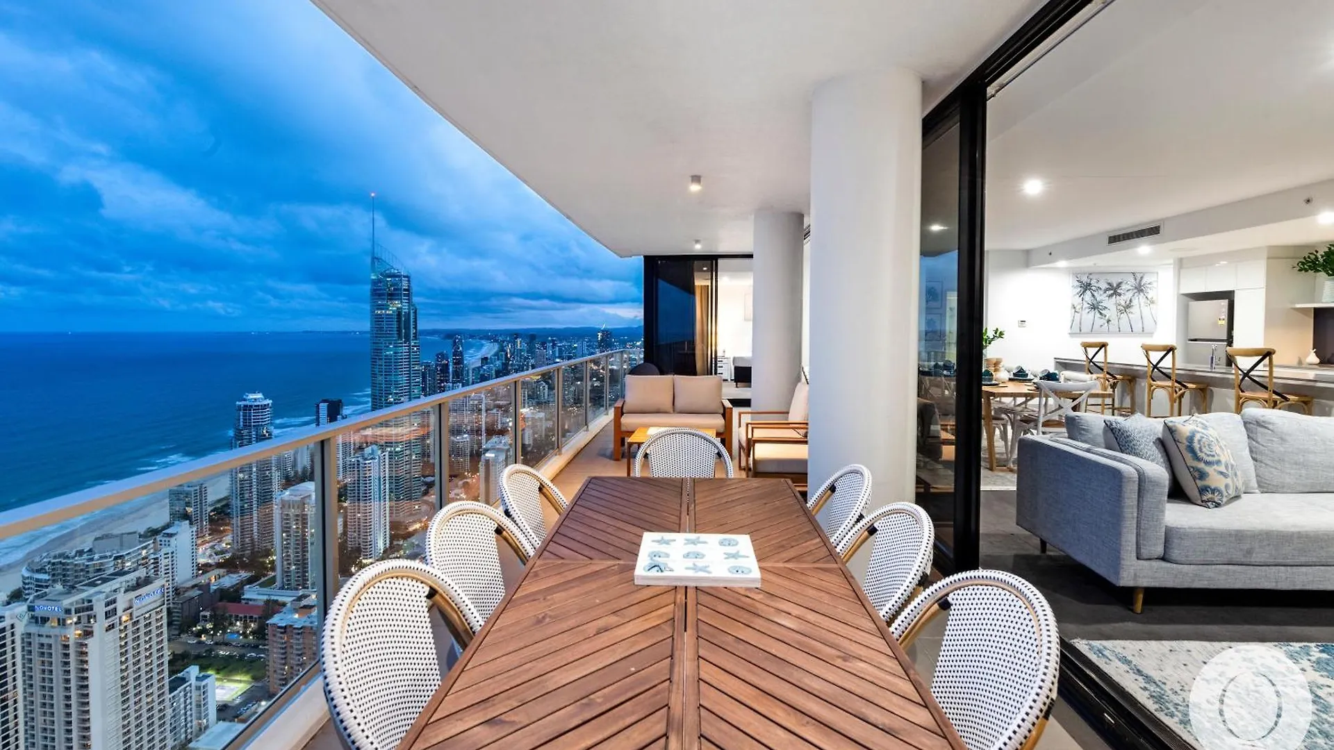 Ocean View Executive Penthouse at Circle on Cavill Apartment Gold Coast 0*,