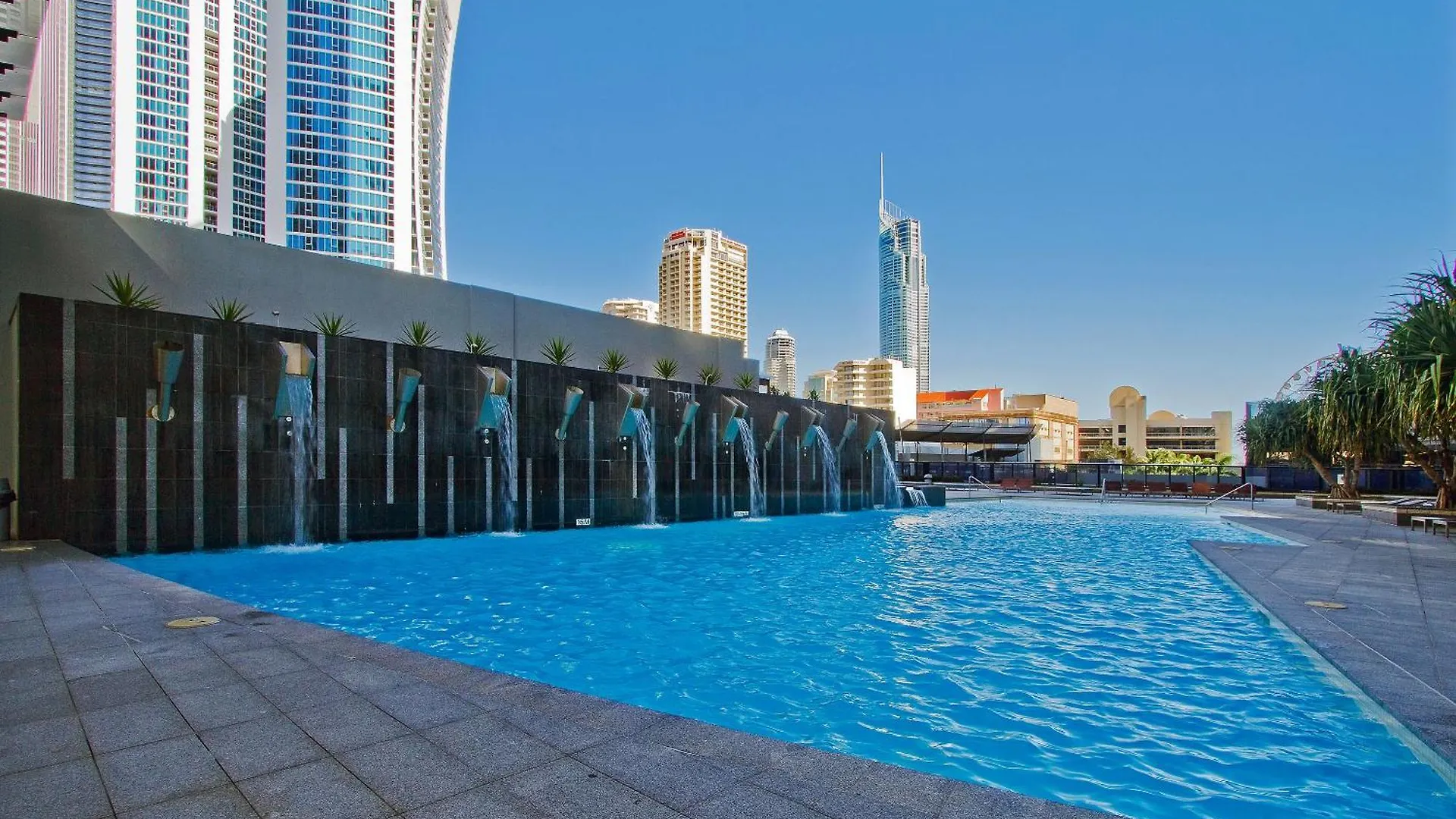 Ocean View Executive Penthouse at Circle on Cavill Apartment Gold Coast Australia