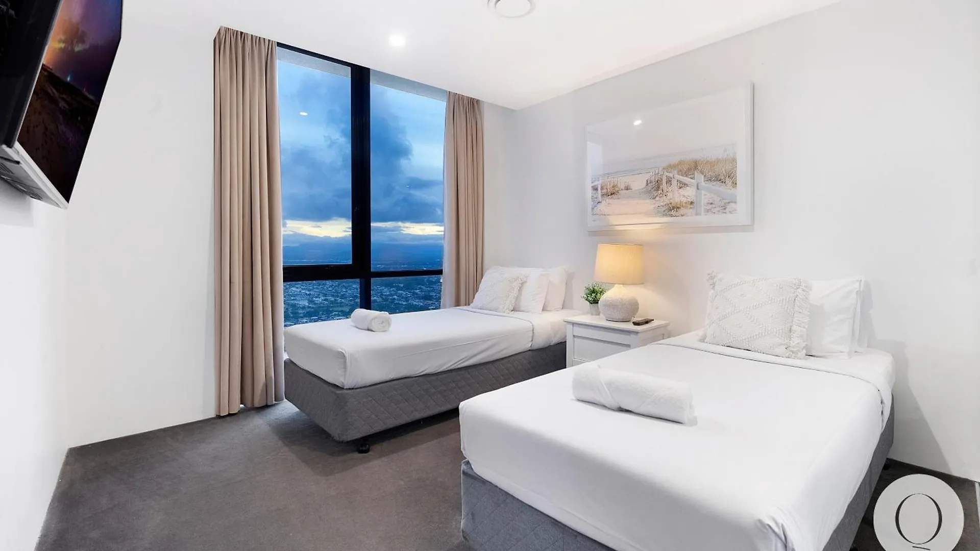 Ocean View Executive Penthouse at Circle on Cavill Apartment Gold Coast