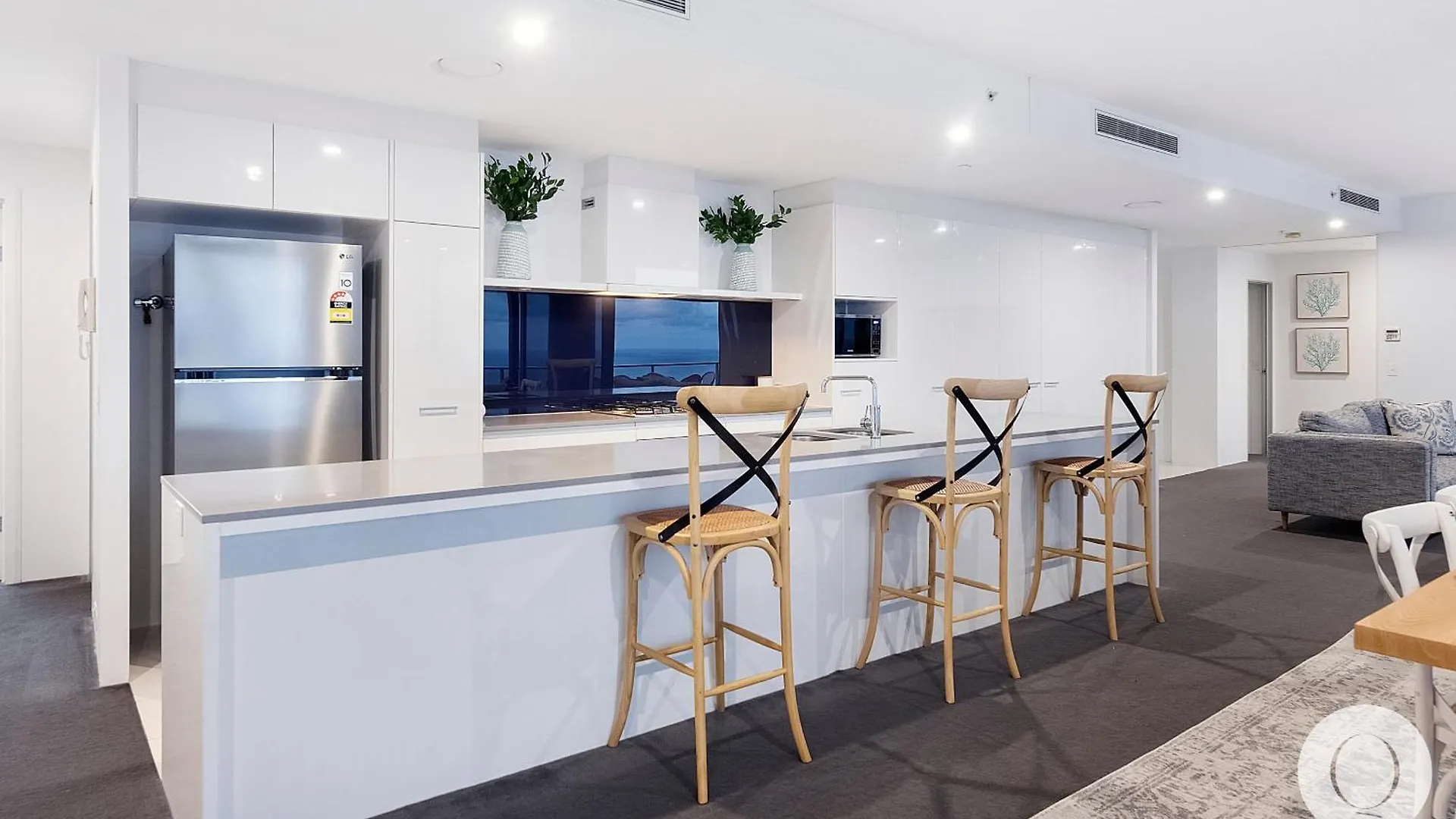 Ocean View Executive Penthouse at Circle on Cavill Apartment Gold Coast