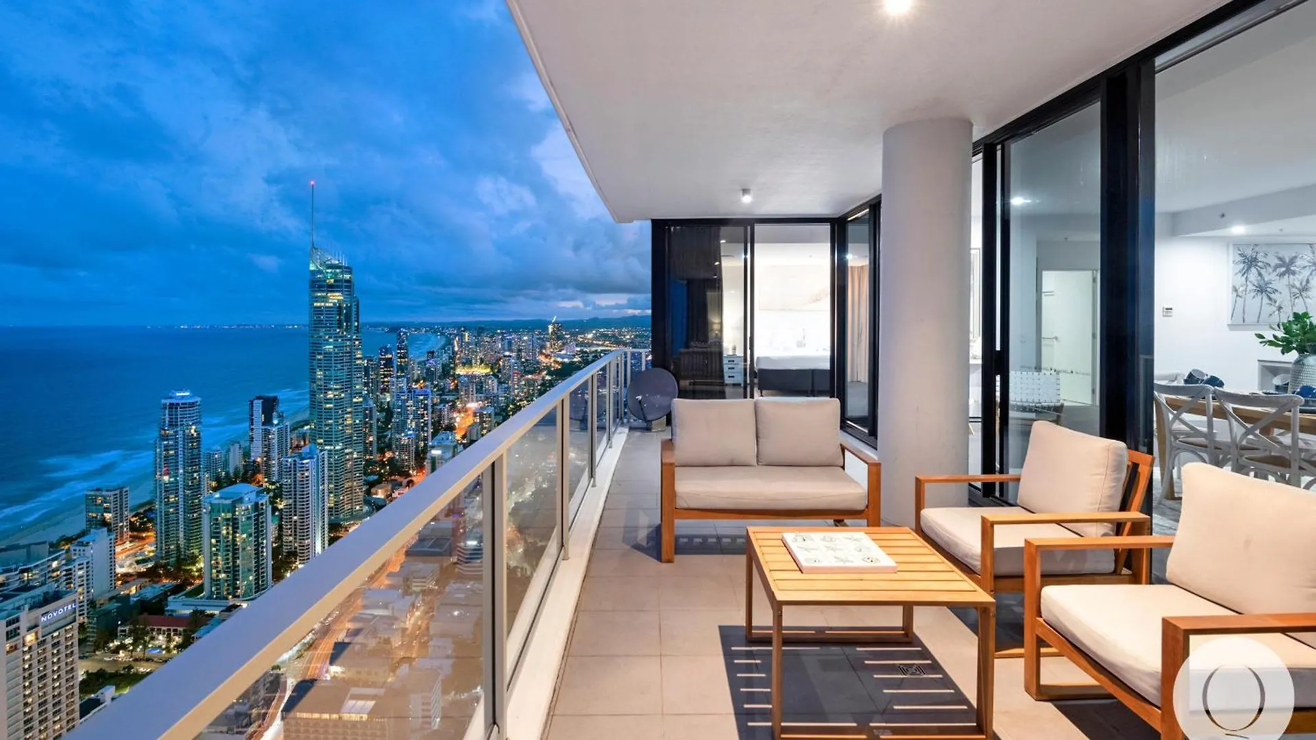 Ocean View Executive Penthouse at Circle on Cavill Apartment Gold Coast