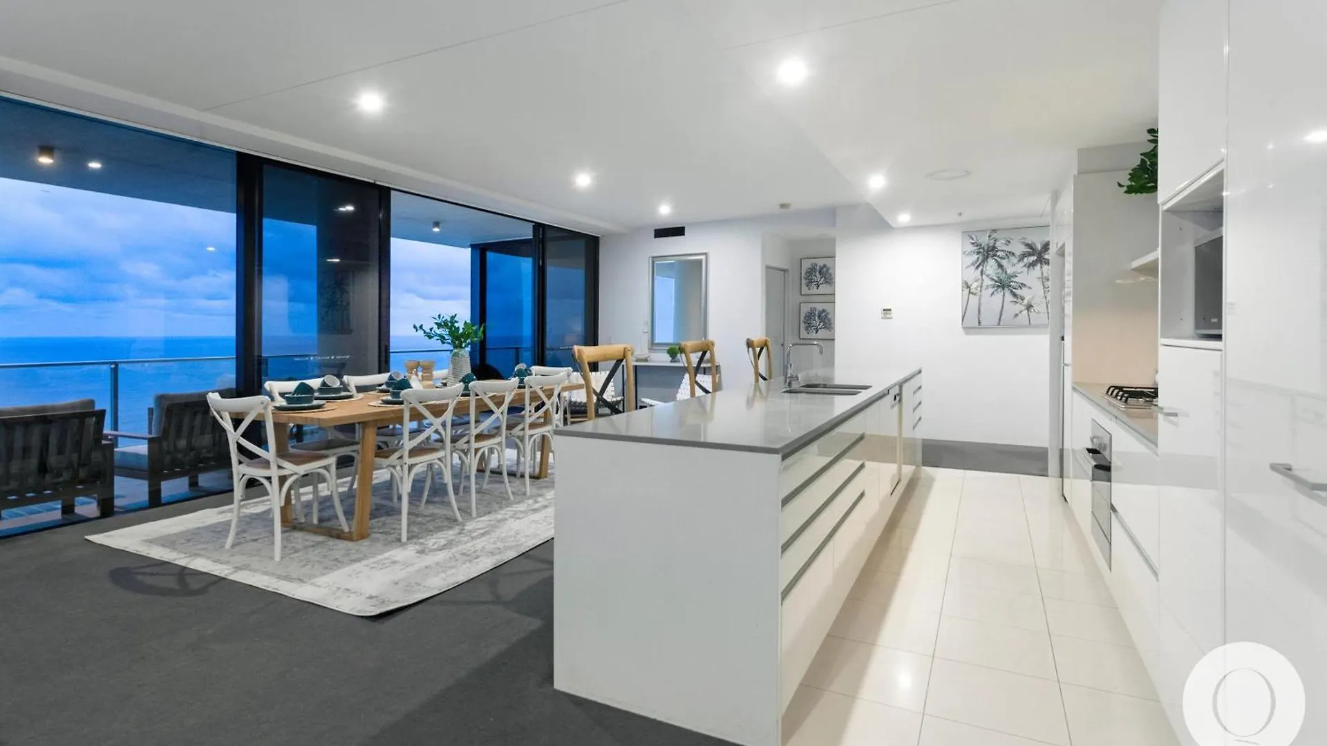 Ocean View Executive Penthouse at Circle on Cavill Apartment Gold Coast Australia