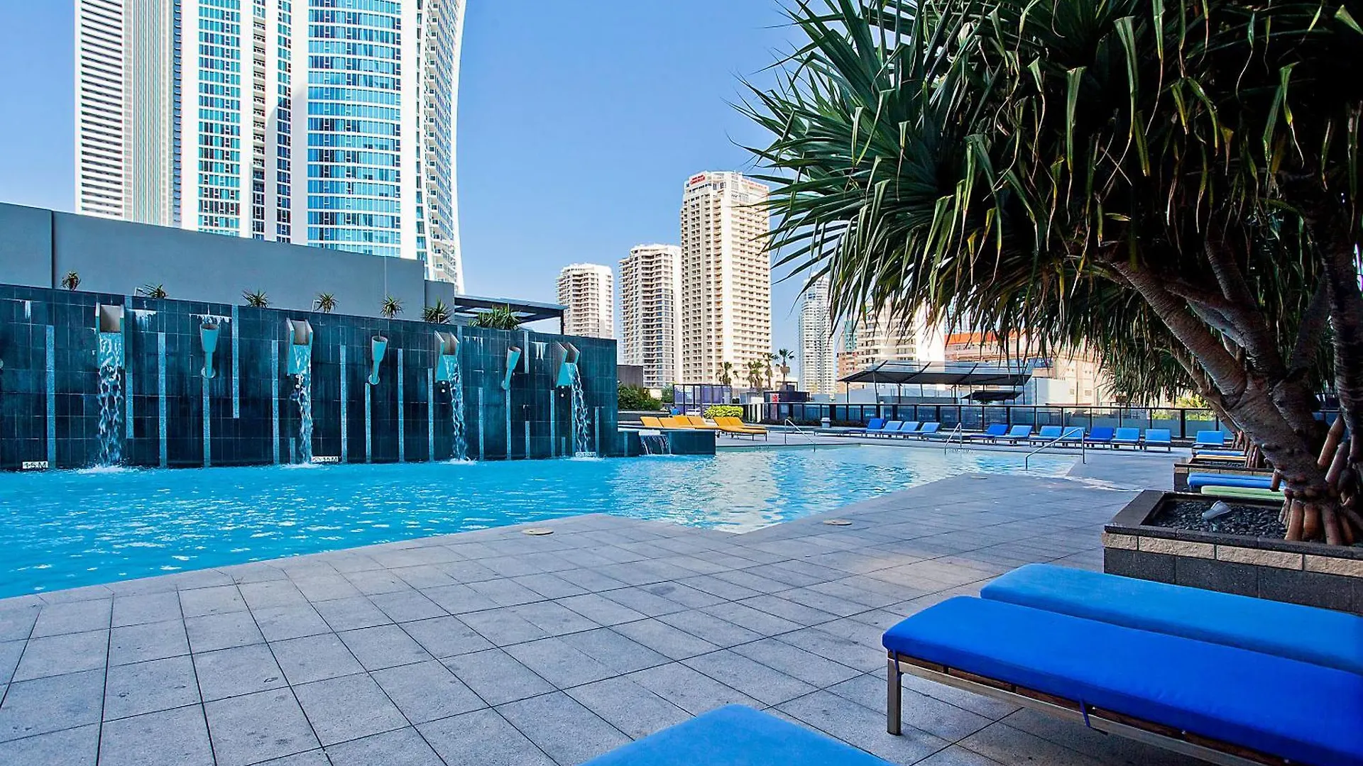 Ocean View Executive Penthouse at Circle on Cavill Apartment Gold Coast
