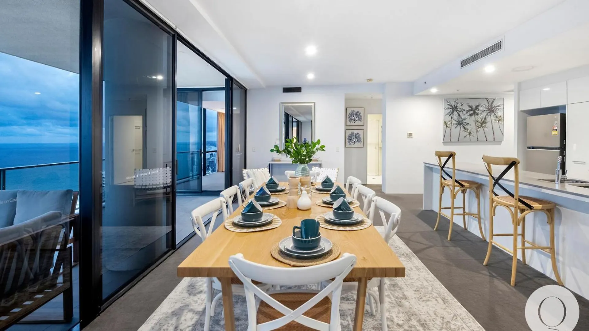 Ocean View Executive Penthouse at Circle on Cavill Apartment Gold Coast 0*,  Australia