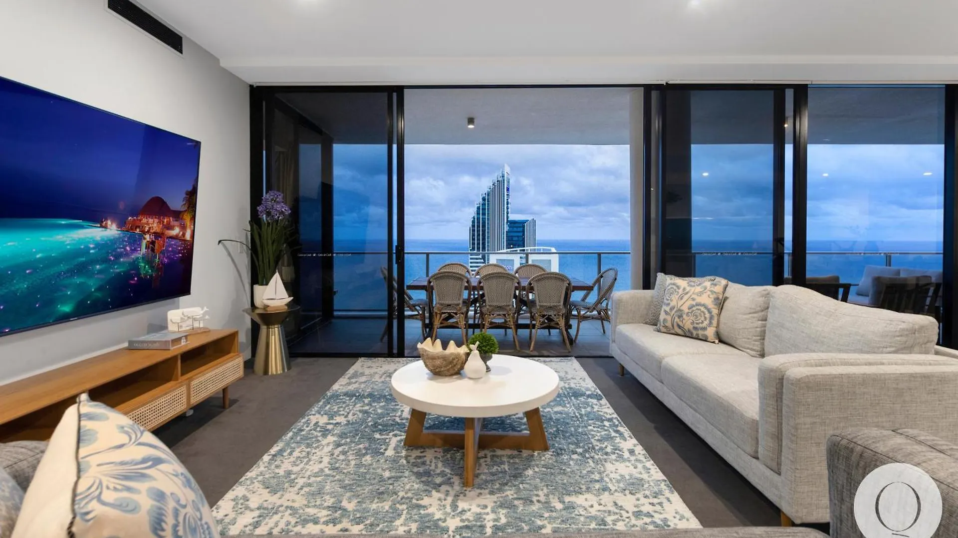 Ocean View Executive Penthouse at Circle on Cavill Apartment Gold Coast