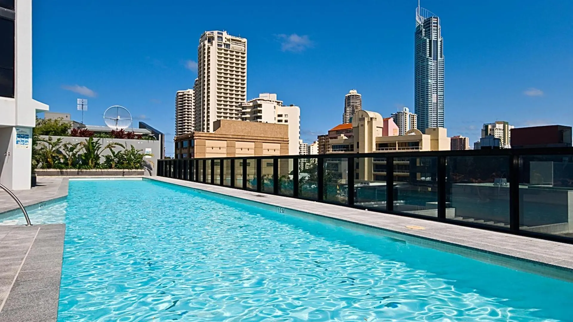 Ocean View Executive Penthouse at Circle on Cavill Apartment Gold Coast
