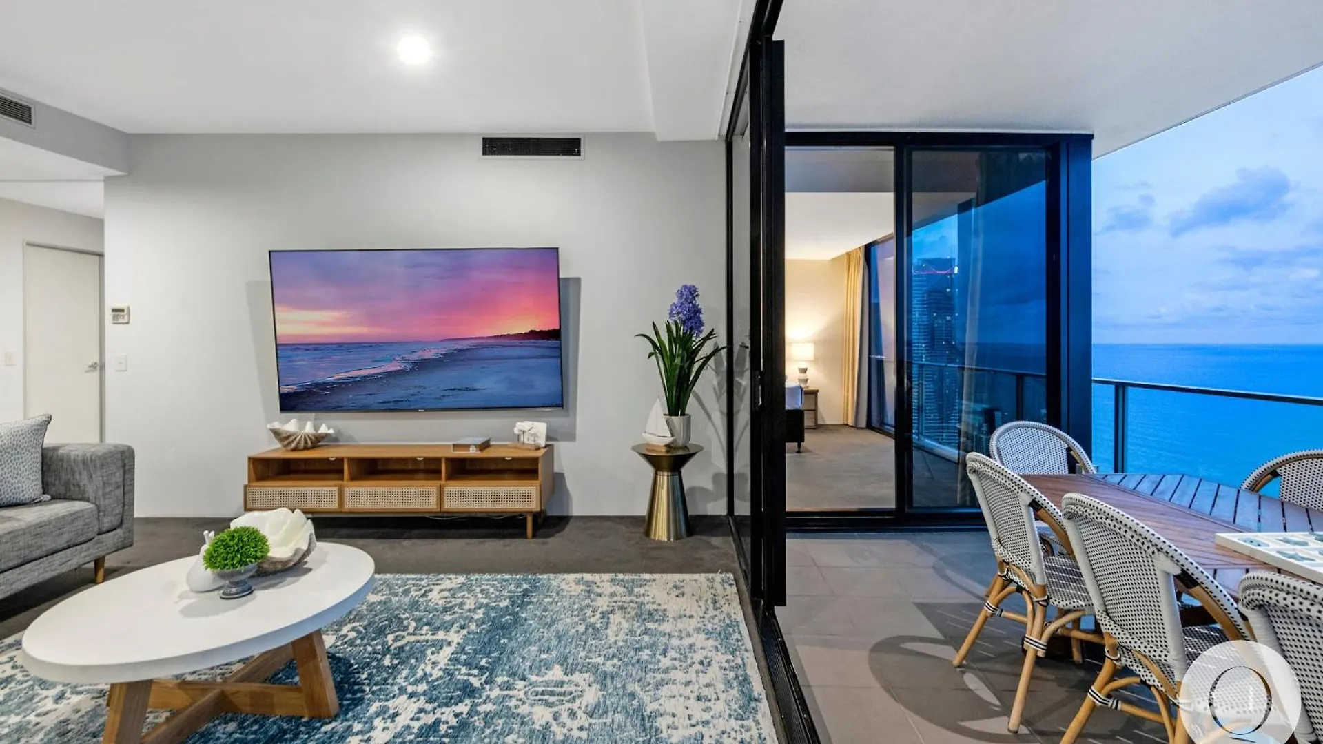 Ocean View Executive Penthouse at Circle on Cavill Apartment Gold Coast