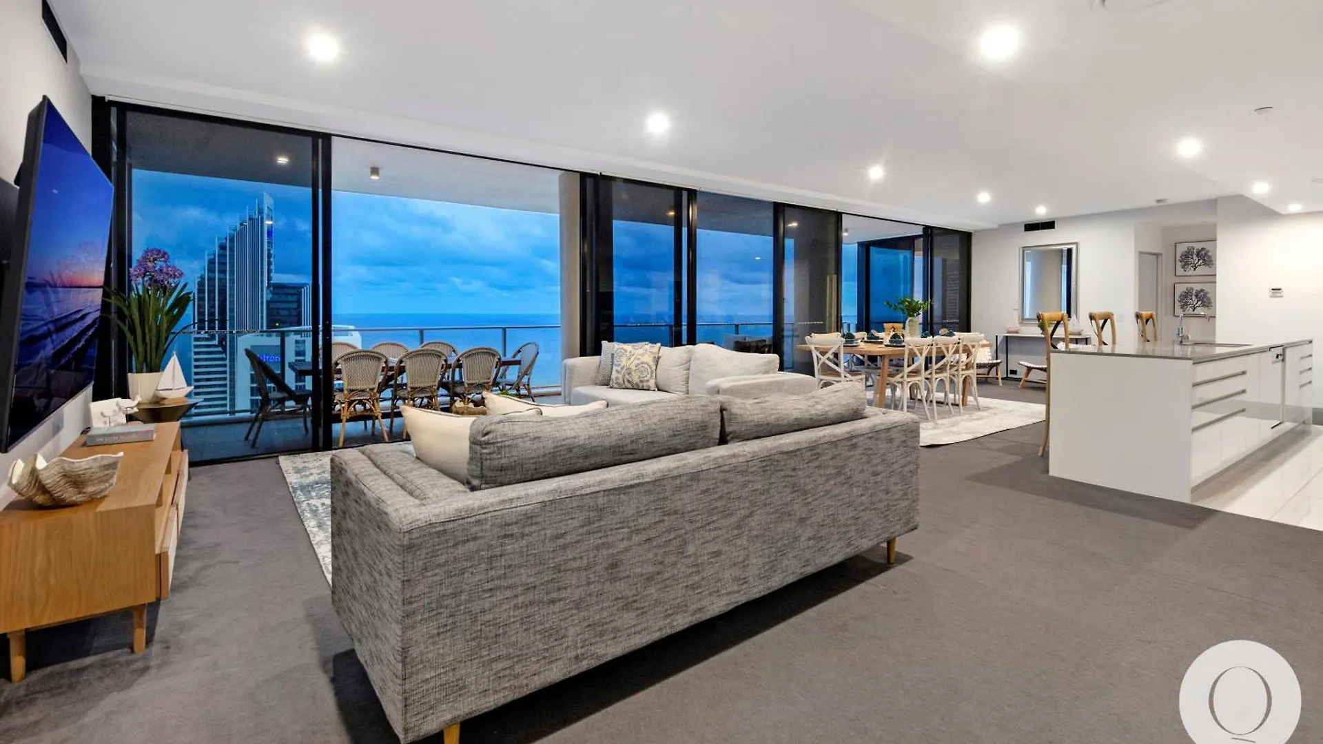 Ocean View Executive Penthouse at Circle on Cavill Apartment Gold Coast Australia